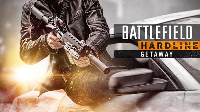 � ����� ���������� Battlefield Hardline Getaway ��������� ����� �����, ��������� � �����