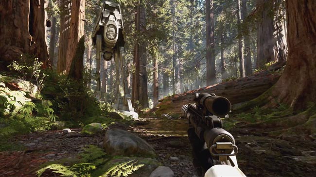 ����� ����������� Star Wars Battlefront �������� ������ ����������