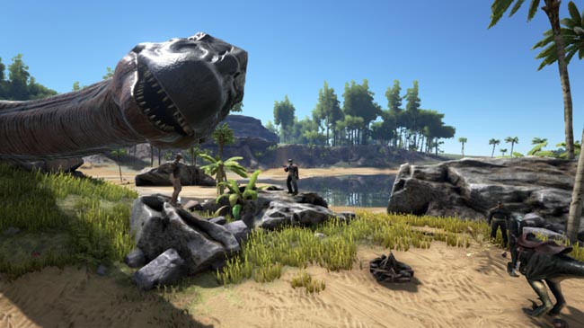 Ark: Survival Evolved �������� �� Xbox One