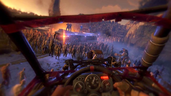 ����������� ������� Dying Light ����� ����������