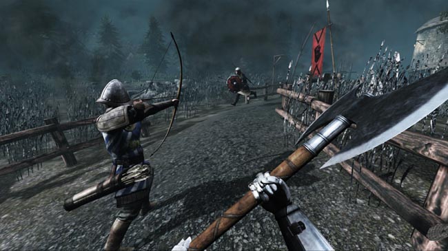 Chivalry: Medieval Warfare ������������ 60 FPS �� PS4, � �� Xbox One � ������ 30 FPS
