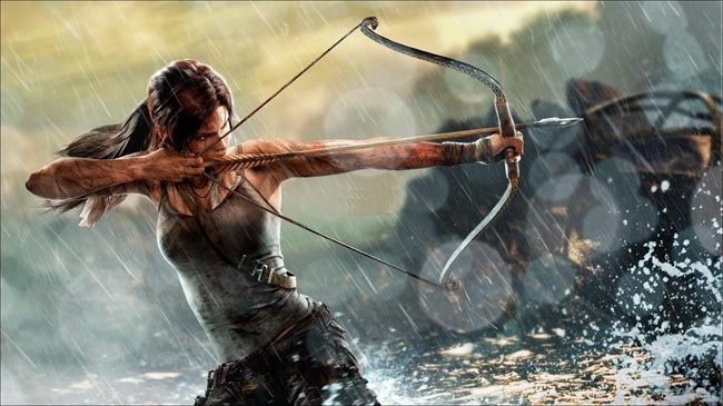 Rise of the Tomb Raider �������� ����� ������� ��� ������������� Square Enix