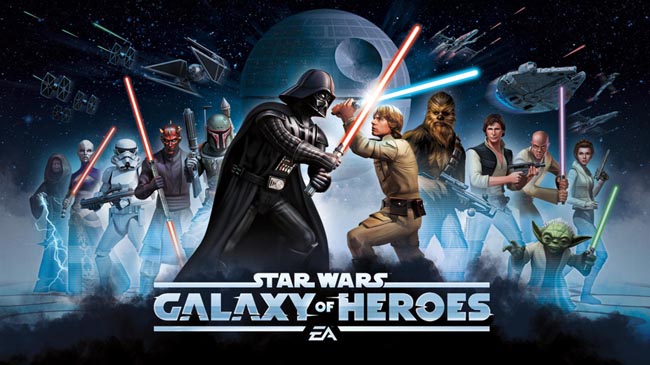 Star Wars: Galaxy of Heroes ��������� � ������
