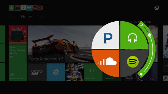 �������� Microsoft � ��������� ������� ������ �� Xbox One � ������� ���������� � �������������