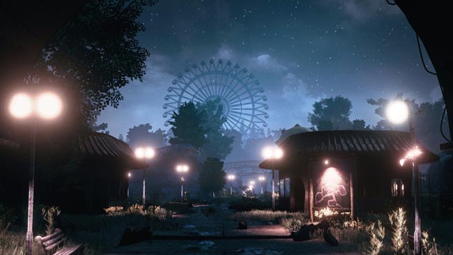 ��������������� ������ The Park �������� �� PS4 � Xbox One